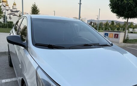 Hyundai Solaris II рестайлинг, 2016 год, 770 000 рублей, 9 фотография