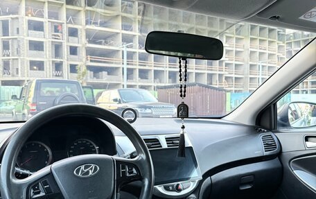 Hyundai Solaris II рестайлинг, 2016 год, 770 000 рублей, 15 фотография
