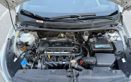 Hyundai Solaris II рестайлинг, 2016 год, 770 000 рублей, 13 фотография
