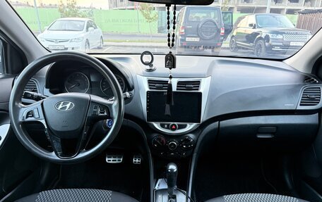 Hyundai Solaris II рестайлинг, 2016 год, 770 000 рублей, 17 фотография