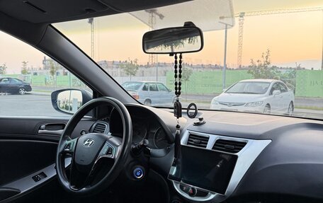 Hyundai Solaris II рестайлинг, 2016 год, 770 000 рублей, 16 фотография