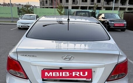 Hyundai Solaris II рестайлинг, 2016 год, 770 000 рублей, 11 фотография