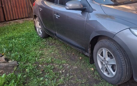 Renault Megane III, 2012 год, 650 000 рублей, 3 фотография