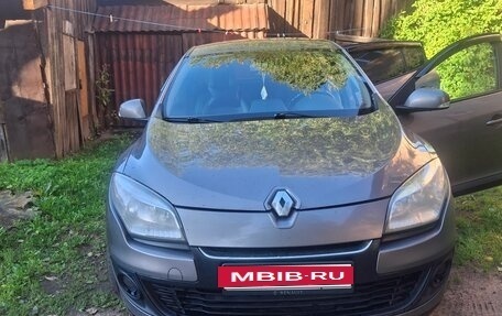 Renault Megane III, 2012 год, 650 000 рублей, 6 фотография