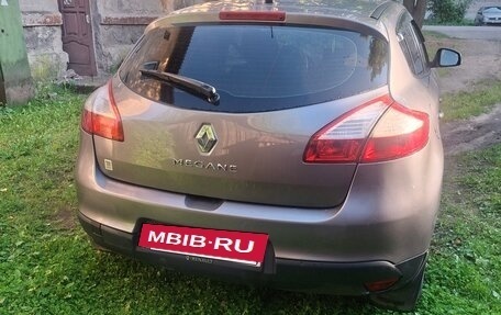 Renault Megane III, 2012 год, 650 000 рублей, 4 фотография