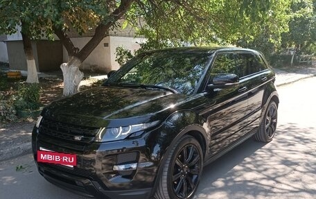 Land Rover Range Rover Evoque I, 2013 год, 1 700 000 рублей, 5 фотография