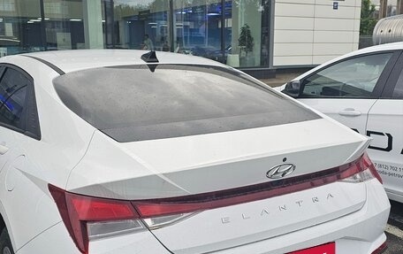 Hyundai Elantra, 2021 год, 1 900 000 рублей, 7 фотография