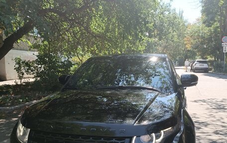 Land Rover Range Rover Evoque I, 2013 год, 1 700 000 рублей, 6 фотография