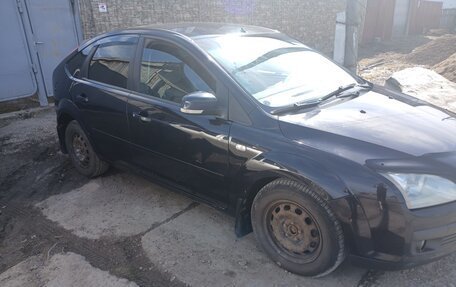 Ford Focus II рестайлинг, 2005 год, 290 000 рублей, 13 фотография