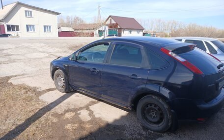 Ford Focus II рестайлинг, 2005 год, 290 000 рублей, 19 фотография