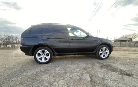 BMW X5, 2002 год, 750 000 рублей, 5 фотография
