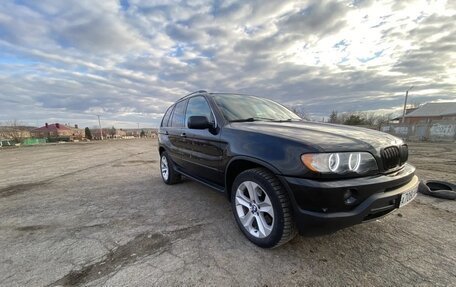 BMW X5, 2002 год, 750 000 рублей, 4 фотография