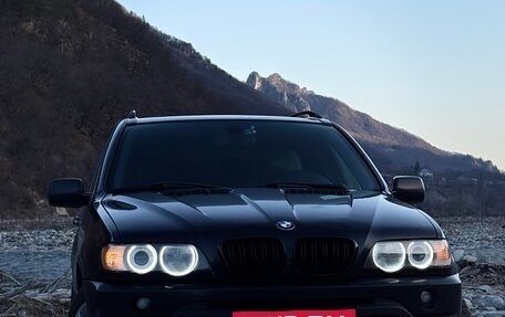 BMW X5, 2002 год, 750 000 рублей, 3 фотография