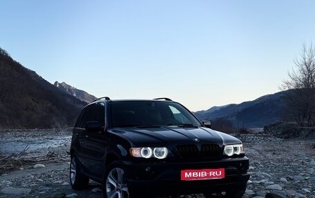 BMW X5, 2002 год, 750 000 рублей, 2 фотография