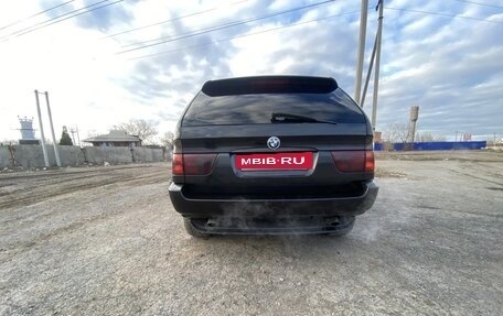 BMW X5, 2002 год, 750 000 рублей, 6 фотография