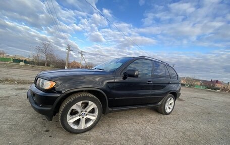 BMW X5, 2002 год, 750 000 рублей, 9 фотография