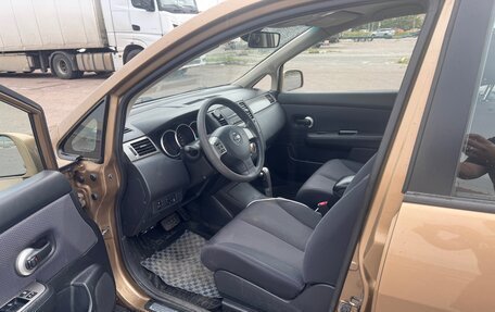 Nissan Tiida, 2007 год, 630 000 рублей, 2 фотография