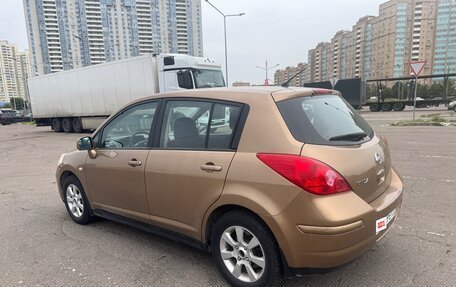 Nissan Tiida, 2007 год, 630 000 рублей, 8 фотография