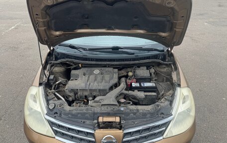 Nissan Tiida, 2007 год, 630 000 рублей, 7 фотография