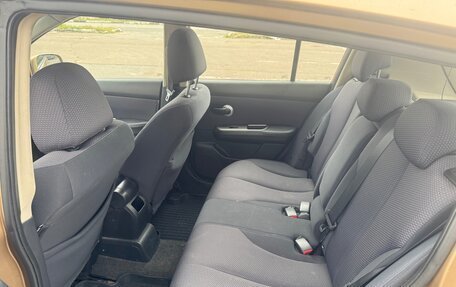 Nissan Tiida, 2007 год, 630 000 рублей, 3 фотография