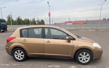 Nissan Tiida, 2007 год, 630 000 рублей, 6 фотография