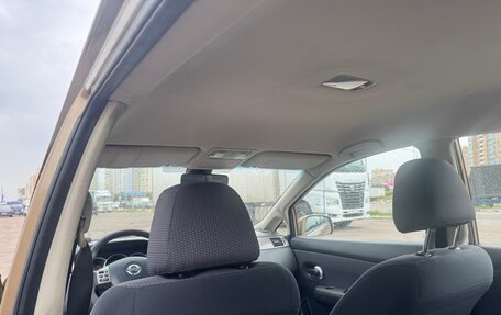 Nissan Tiida, 2007 год, 630 000 рублей, 4 фотография