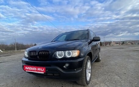 BMW X5, 2002 год, 750 000 рублей, 10 фотография