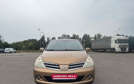 Nissan Tiida, 2007 год, 630 000 рублей, 5 фотография