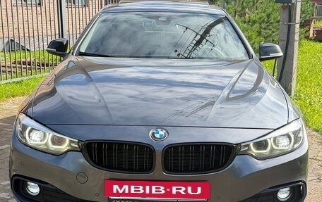 BMW 4 серия, 2017 год, 2 690 000 рублей, 3 фотография
