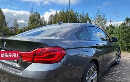 BMW 4 серия, 2017 год, 2 690 000 рублей, 2 фотография