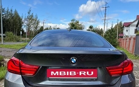 BMW 4 серия, 2017 год, 2 690 000 рублей, 4 фотография