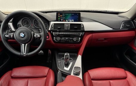 BMW 4 серия, 2017 год, 2 690 000 рублей, 29 фотография