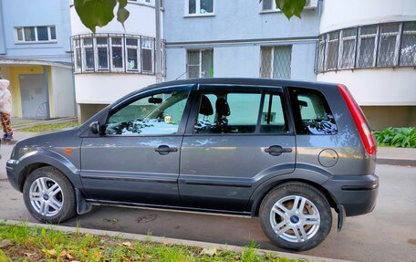 Ford Fusion I, 2005 год, 420 000 рублей, 5 фотография