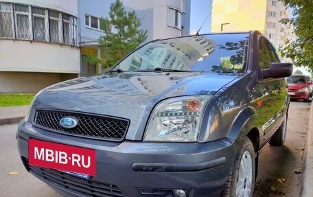 Ford Fusion I, 2005 год, 420 000 рублей, 6 фотография