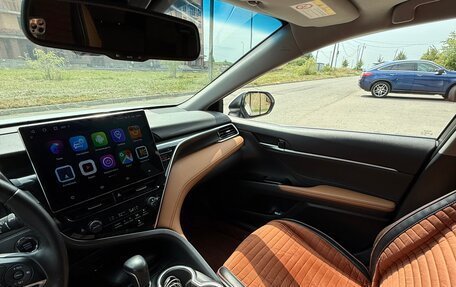 Toyota Camry, 2023 год, 3 400 000 рублей, 9 фотография