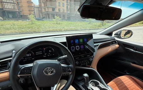 Toyota Camry, 2023 год, 3 400 000 рублей, 11 фотография