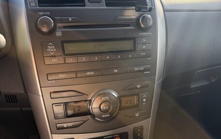 Toyota Corolla, 2012 год, 1 150 000 рублей, 10 фотография