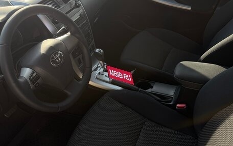 Toyota Corolla, 2012 год, 1 150 000 рублей, 8 фотография
