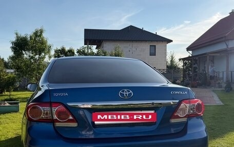 Toyota Corolla, 2012 год, 1 150 000 рублей, 4 фотография