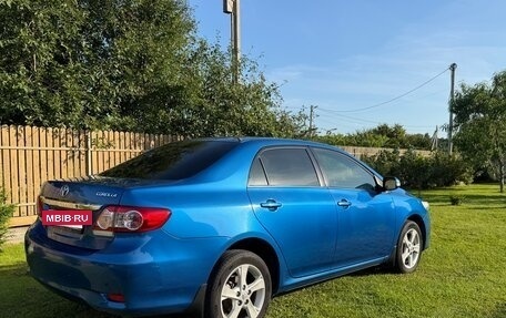 Toyota Corolla, 2012 год, 1 150 000 рублей, 3 фотография