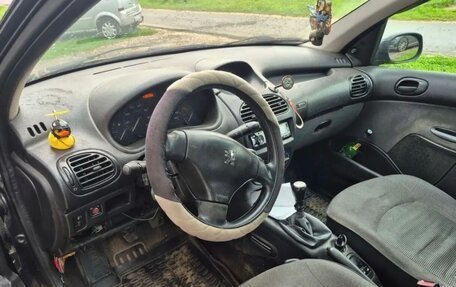 Peugeot 206, 2008 год, 100 000 рублей, 6 фотография