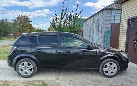 Opel Astra H, 2012 год, 590 000 рублей, 4 фотография