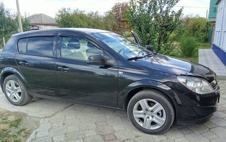 Opel Astra H, 2012 год, 590 000 рублей, 3 фотография