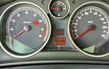 Opel Astra H, 2012 год, 590 000 рублей, 9 фотография