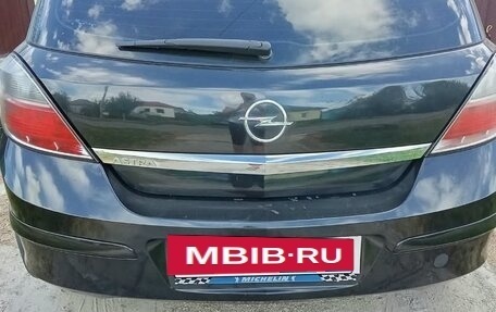 Opel Astra H, 2012 год, 590 000 рублей, 6 фотография