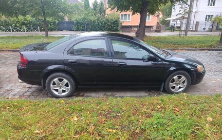 Dodge Stratus II, 2003 год, 285 000 рублей, 6 фотография
