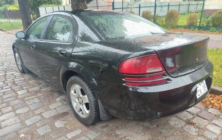 Dodge Stratus II, 2003 год, 285 000 рублей, 8 фотография