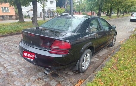 Dodge Stratus II, 2003 год, 285 000 рублей, 5 фотография
