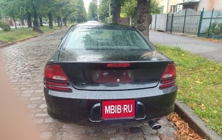 Dodge Stratus II, 2003 год, 285 000 рублей, 2 фотография
