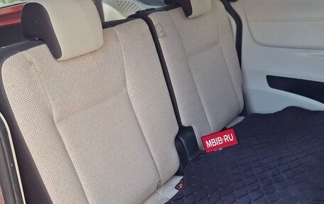 Toyota Sienta II, 2016 год, 1 050 000 рублей, 3 фотография